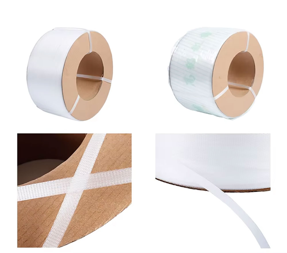 PP strapping tape details